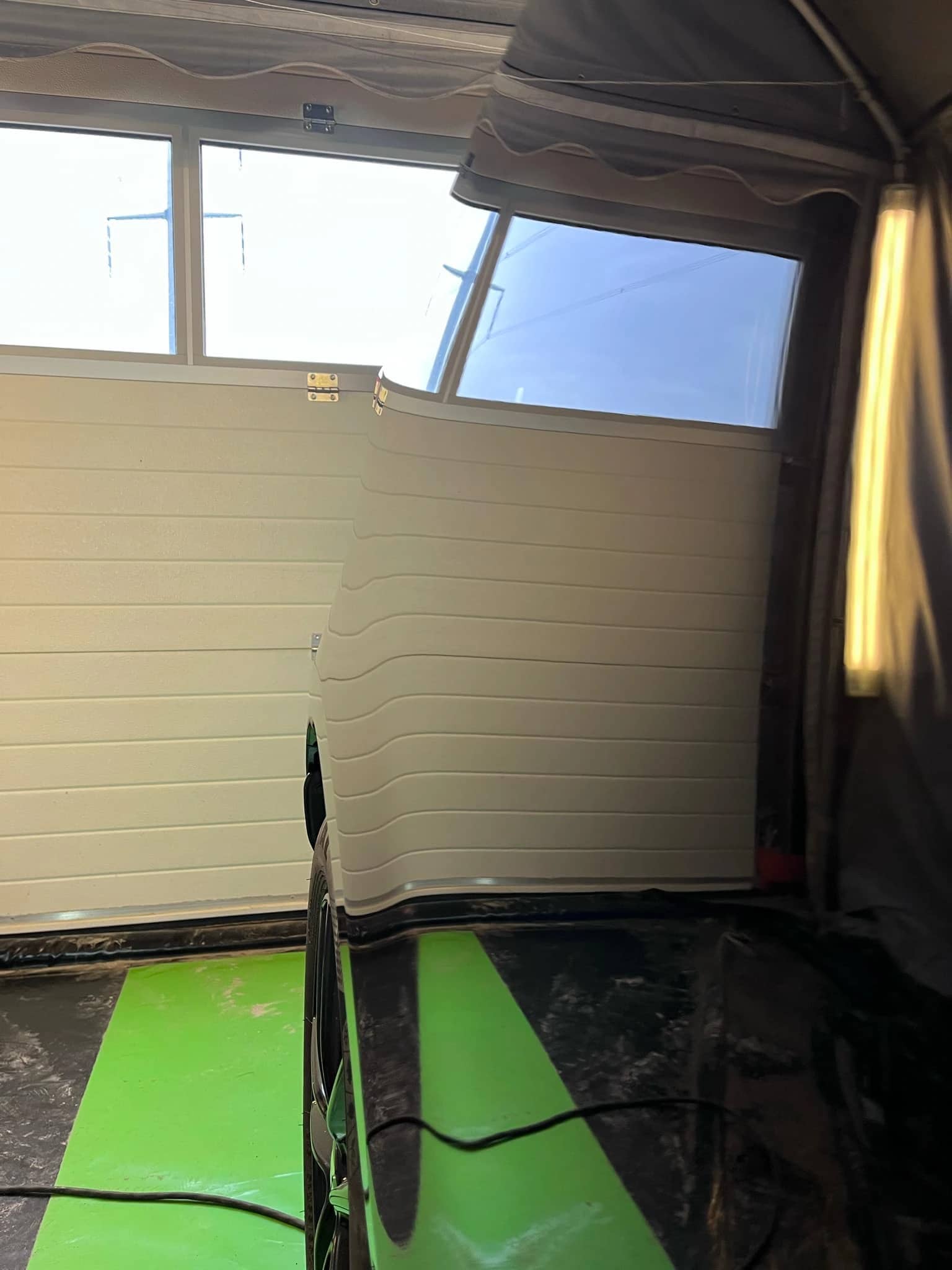 Detailing felgi samochodowej