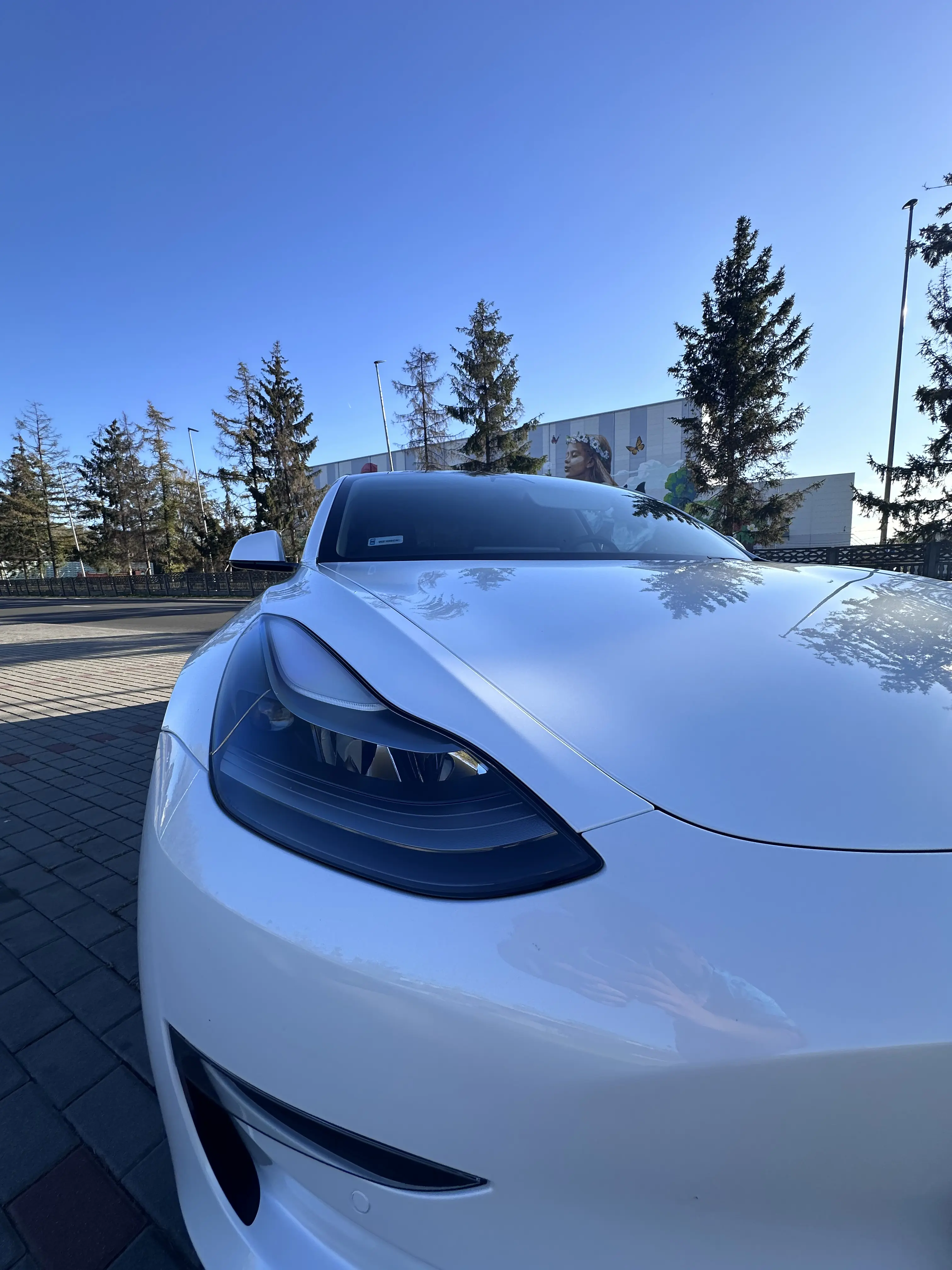 Tesla Model 3 z oferty Woge.pl - Zdjęcie 3
